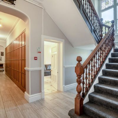 Inner Hallway