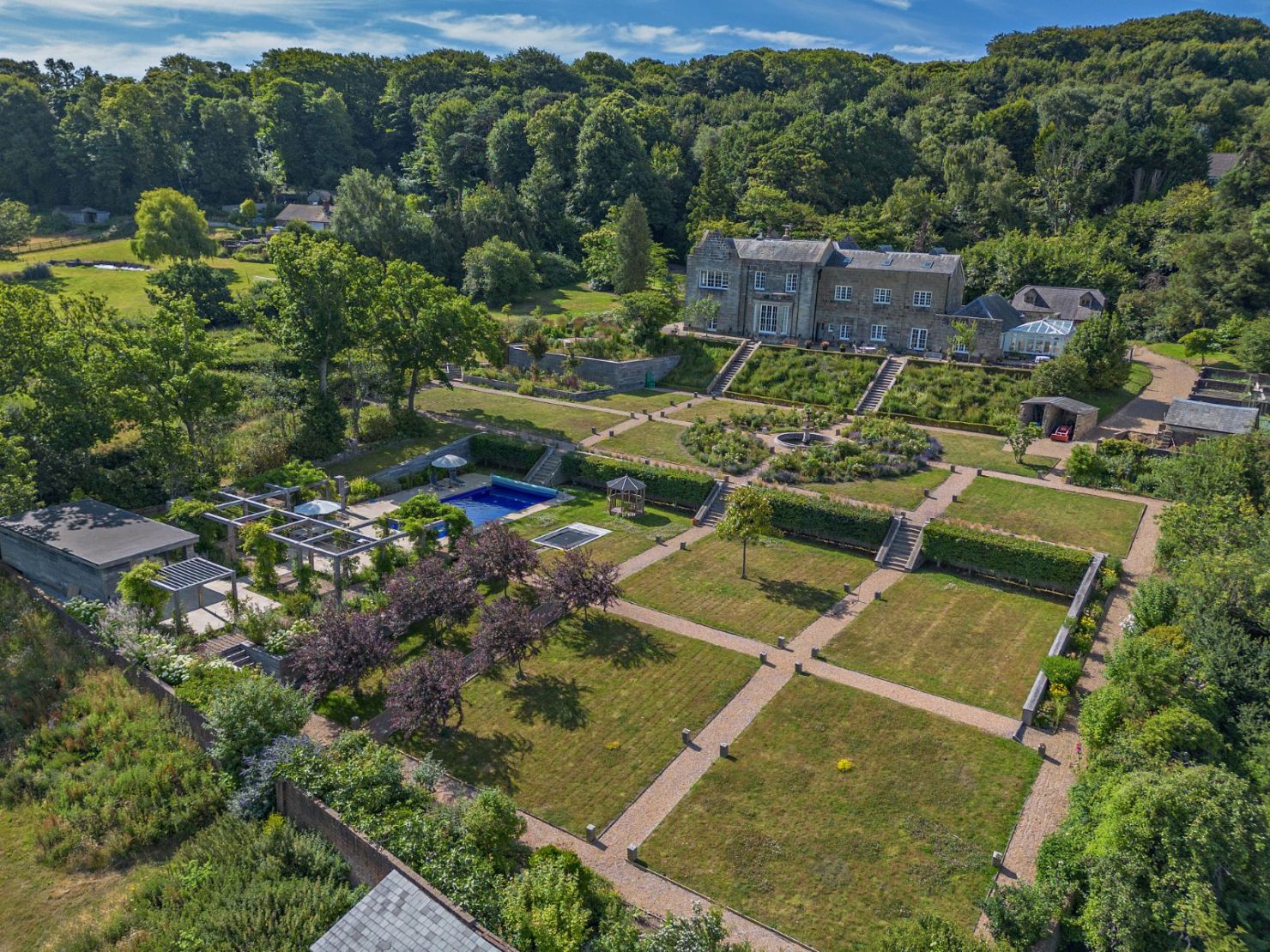 Gardens