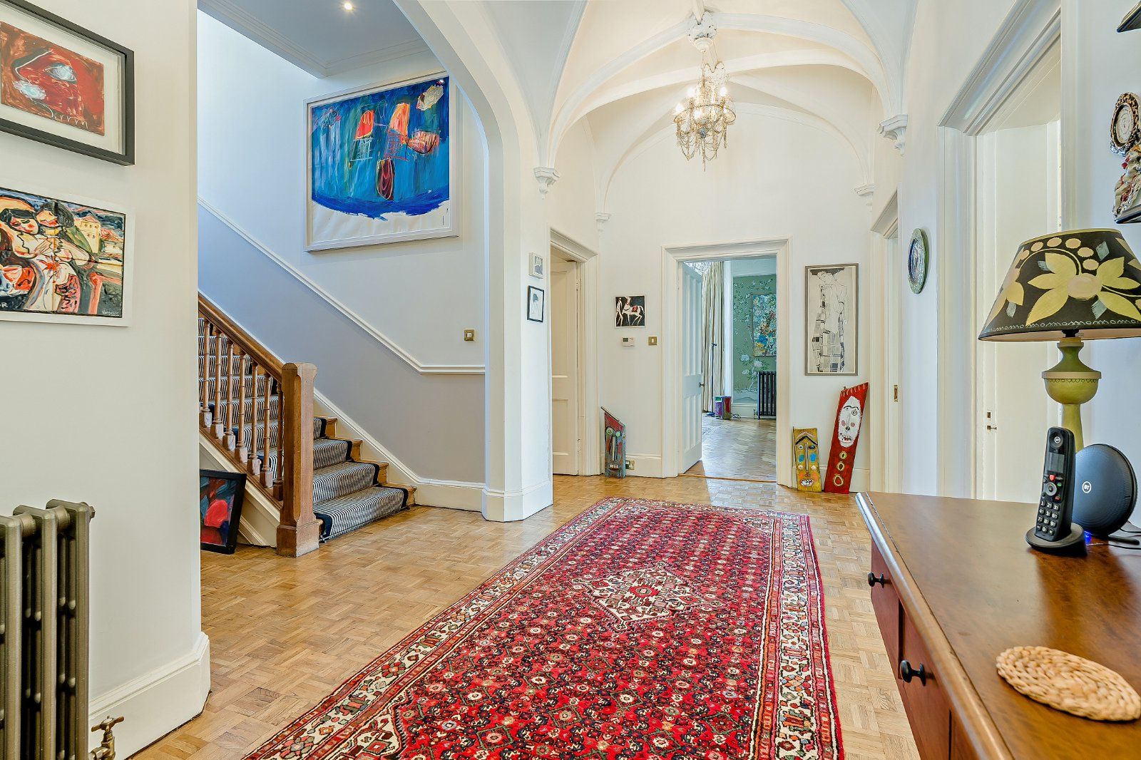 Entrance Hall