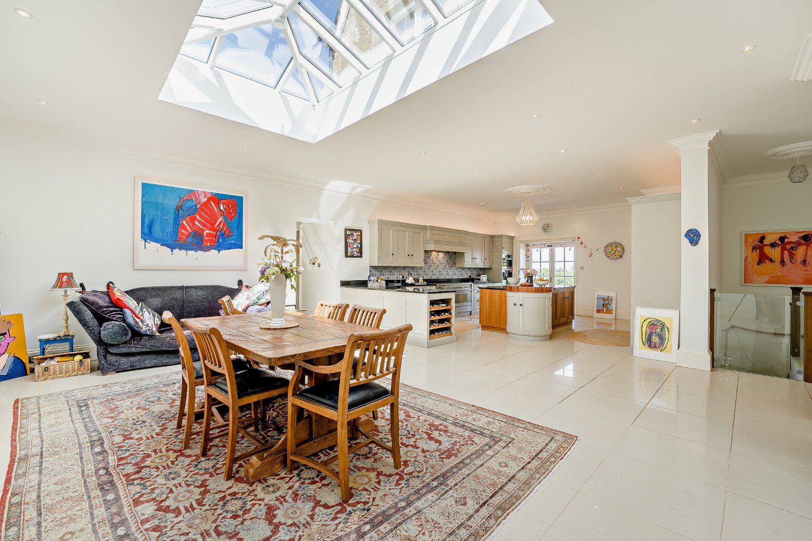 Breakfast Room