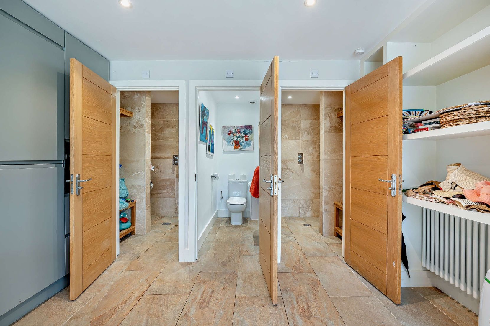 Changing Rooms