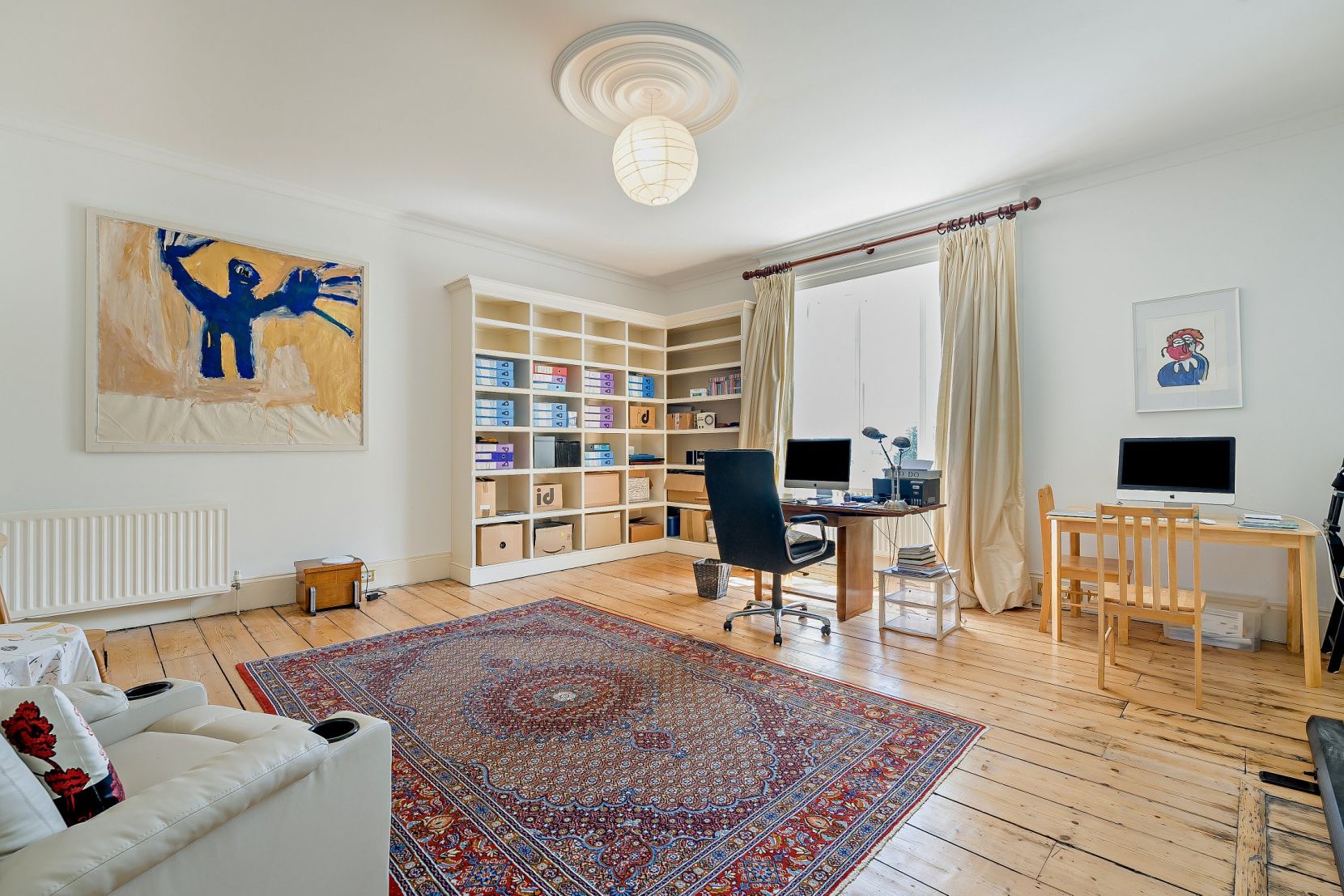 Bedroom/Study