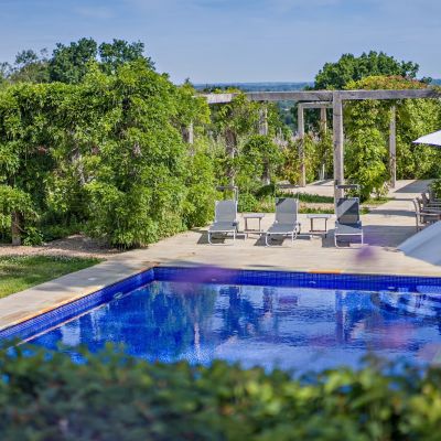 View Of Pool