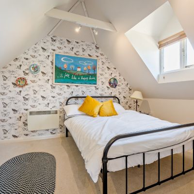 Annexe Bedroom