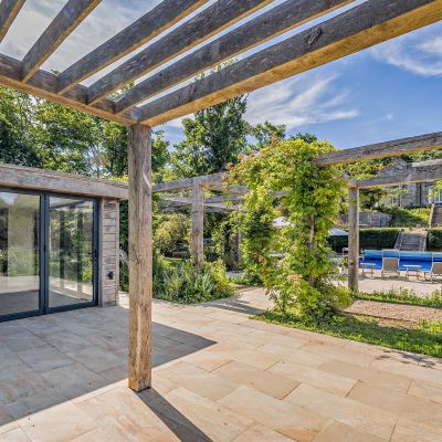 Pool House