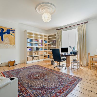 Bedroom/Study