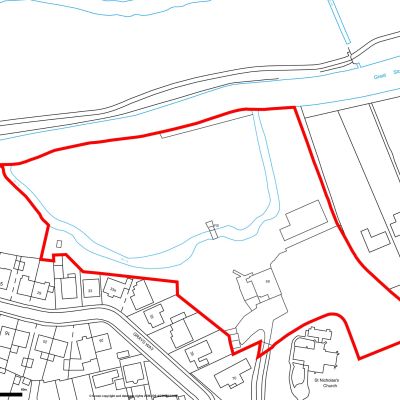 Site Plan