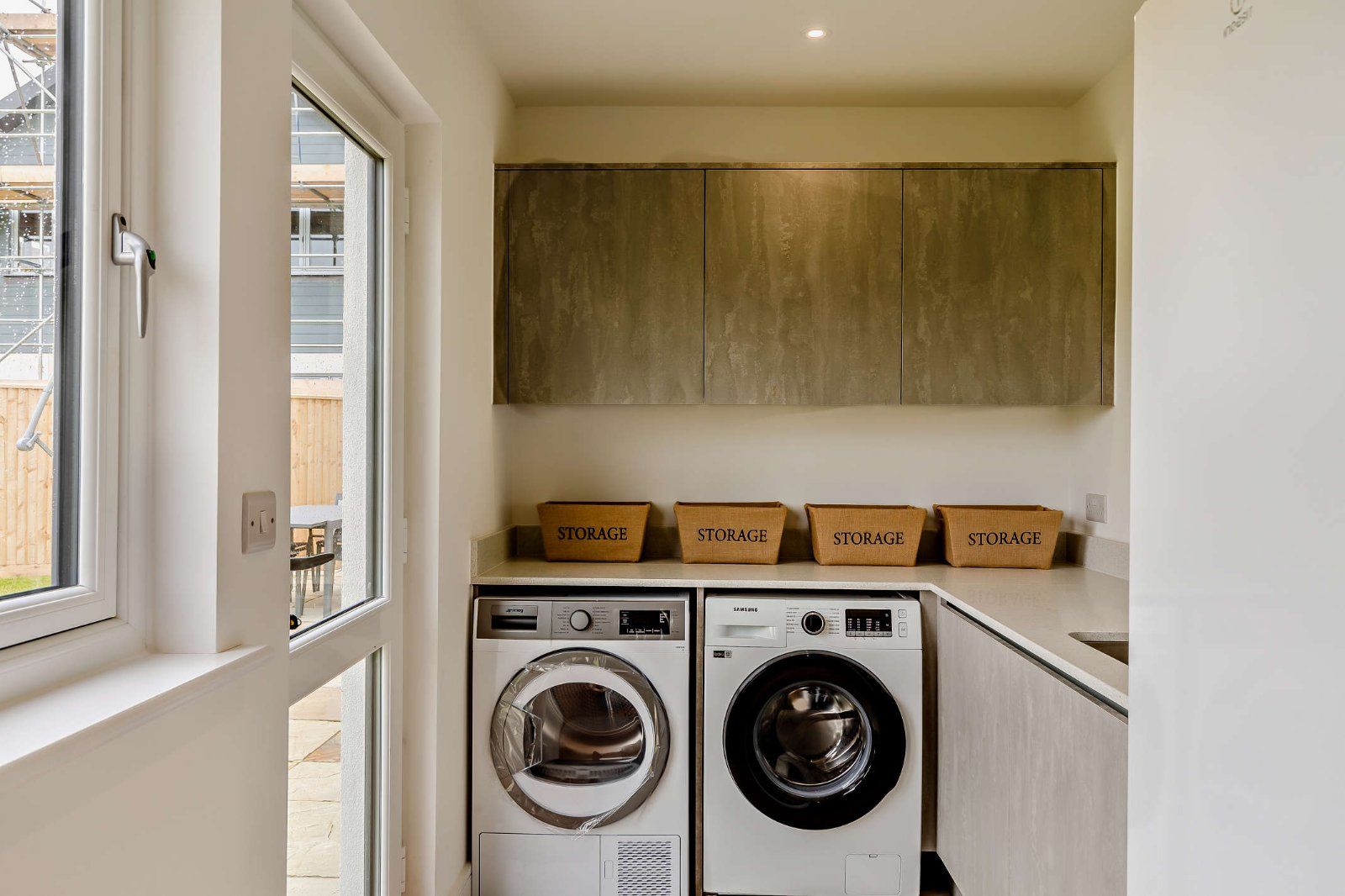 Show Home Utility