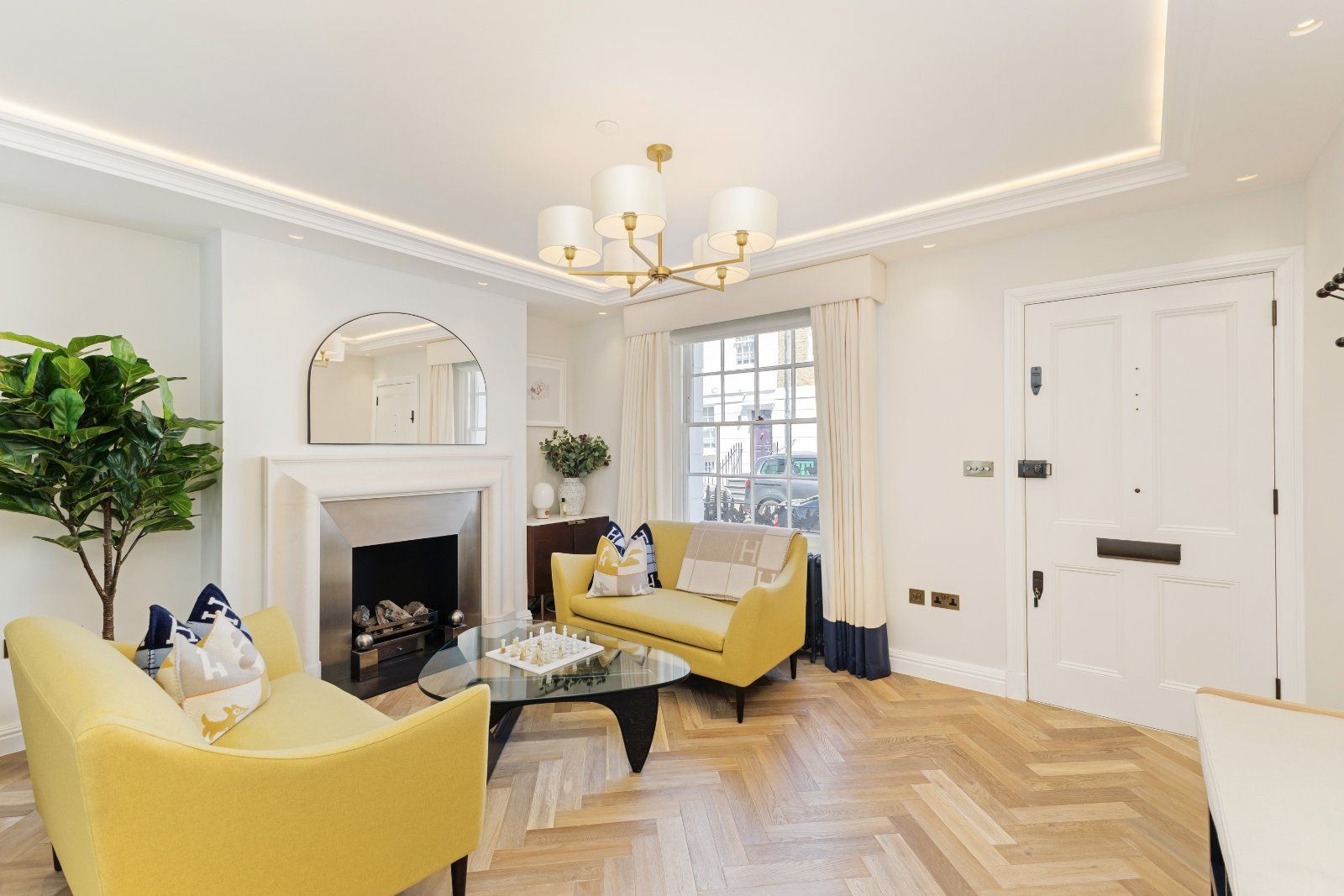 Reception Room