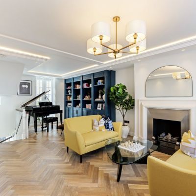 Reception Room