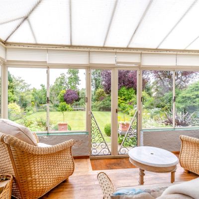 Garden Room