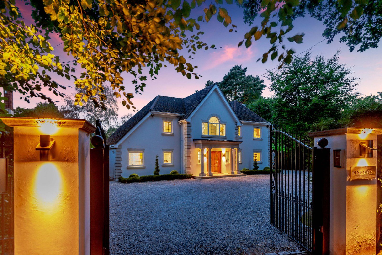 Twilight Front