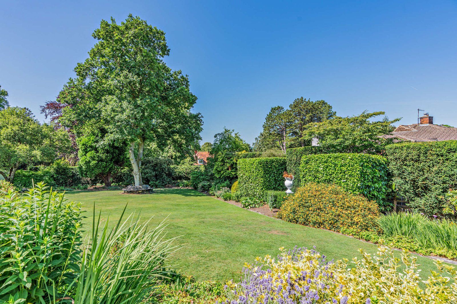 Gardens