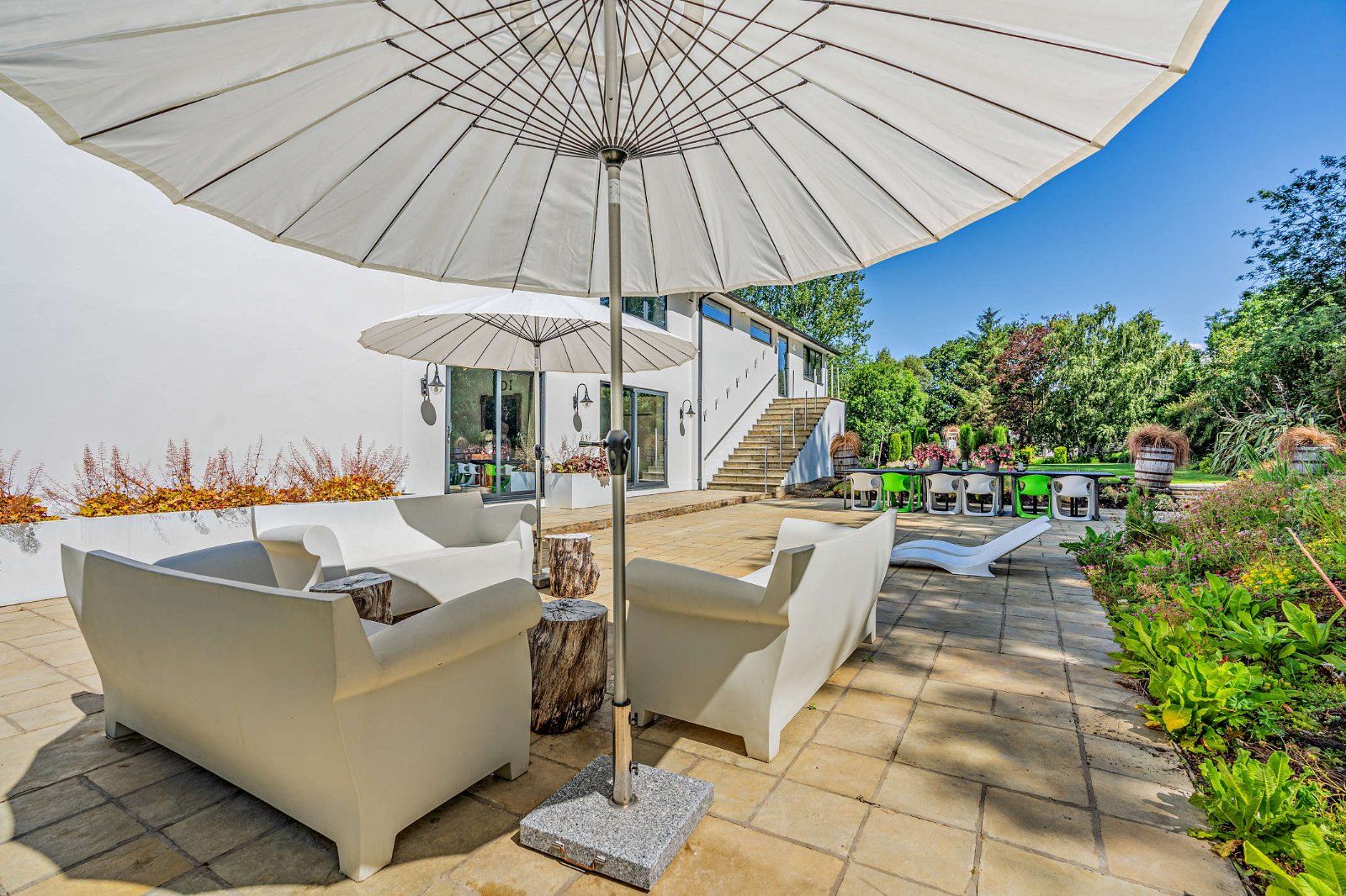 Patio Terrace