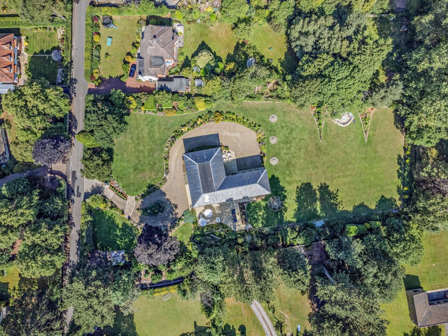 From Above
