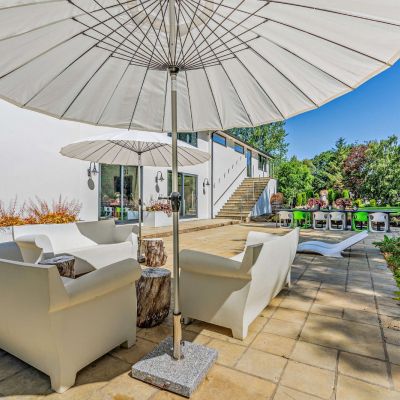 Patio Terrace