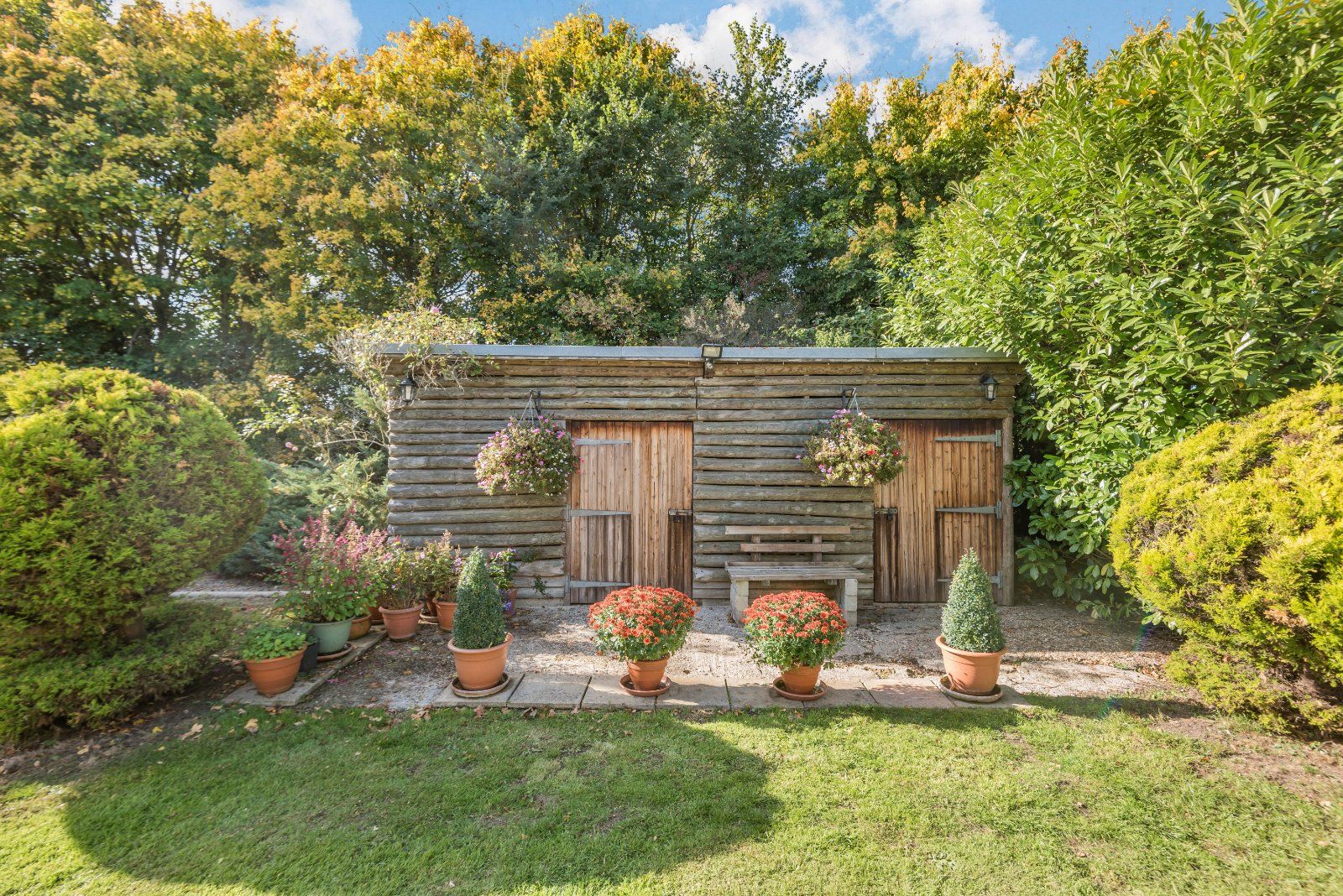 Outbuilding