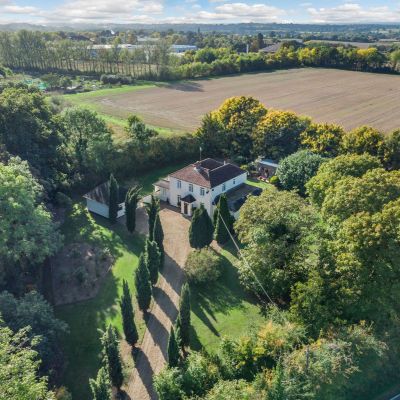 Hawfield House