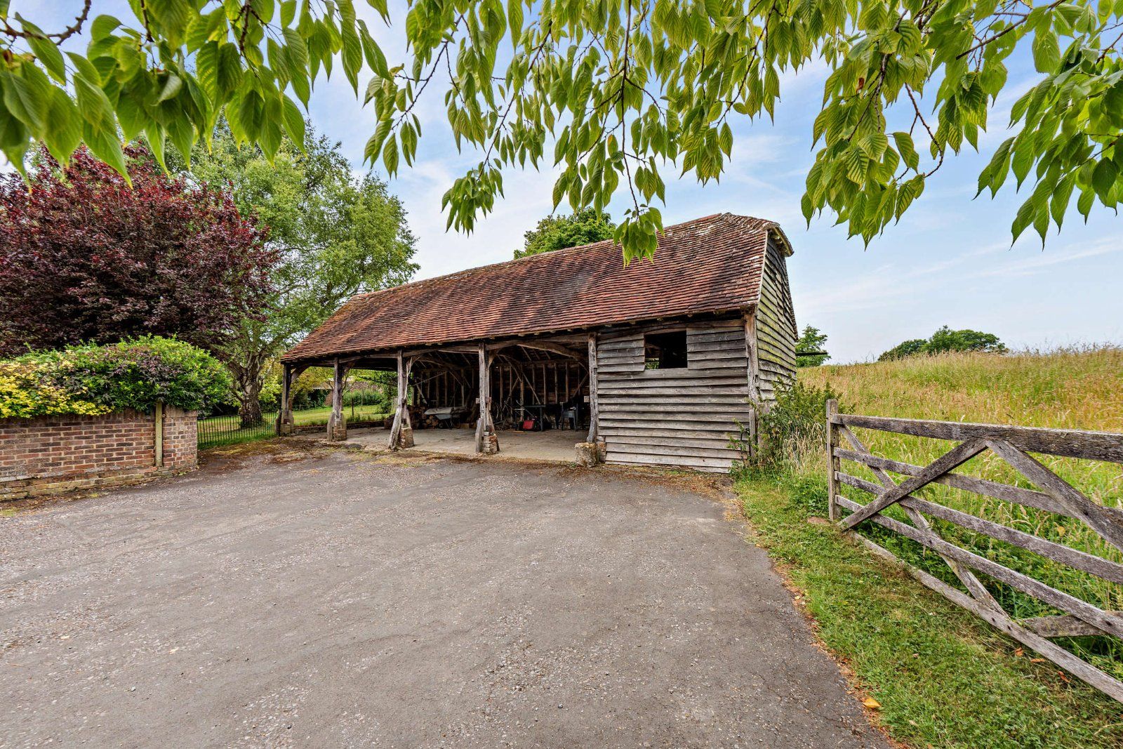 Barns