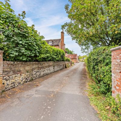 Driveway