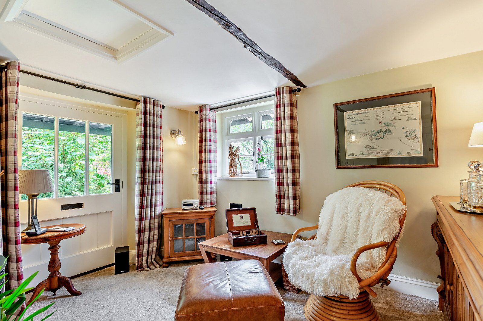 Snug/Bedroom
