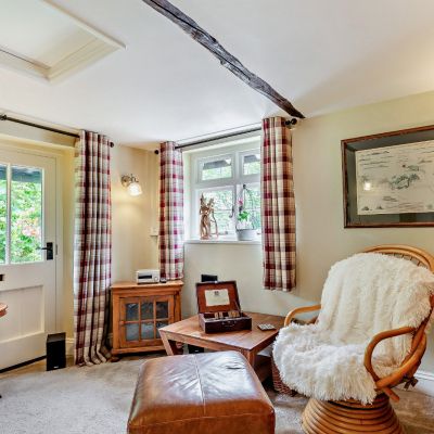 Snug/Bedroom