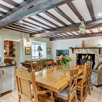 Kitchen/Family Room