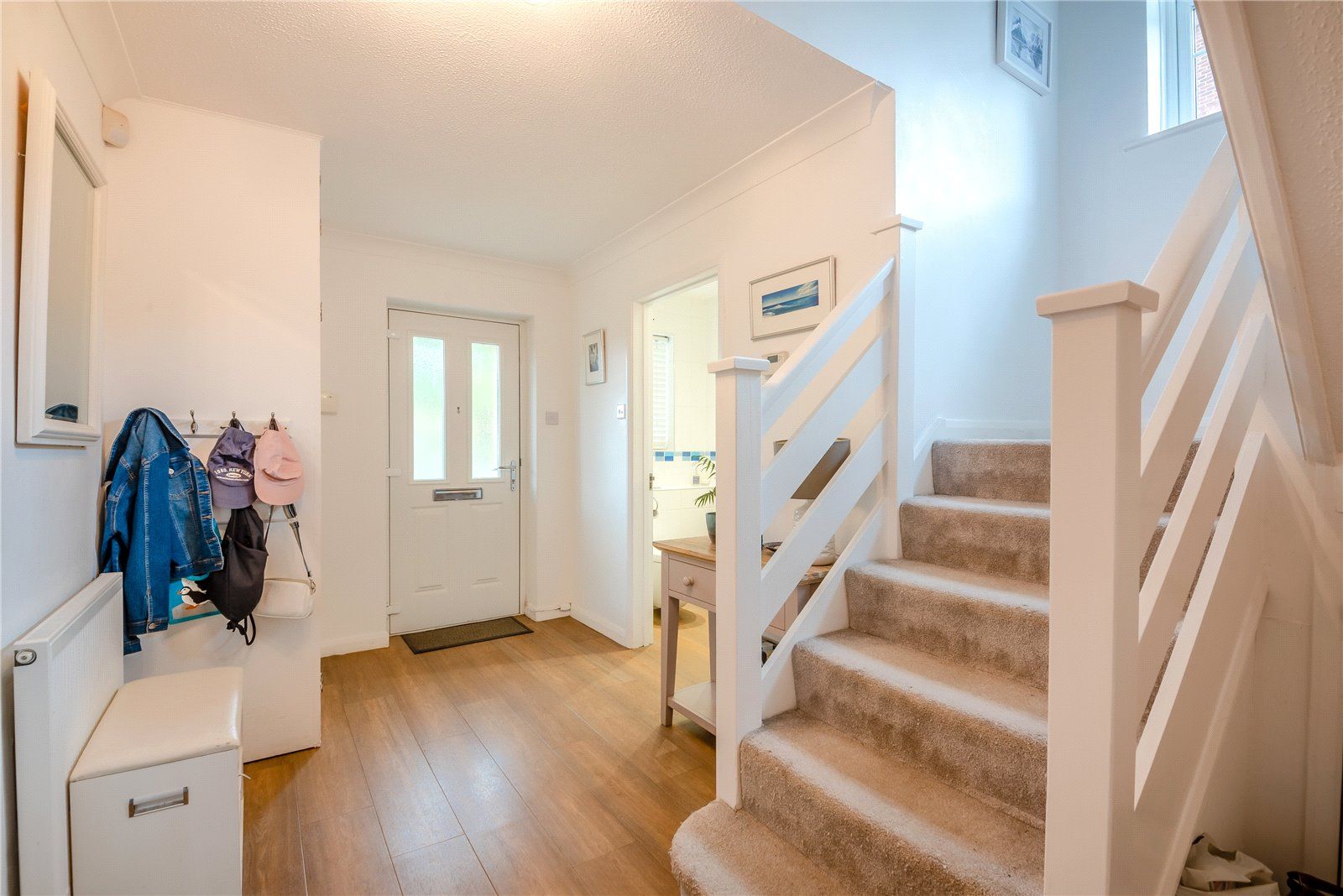 Entrance Hall