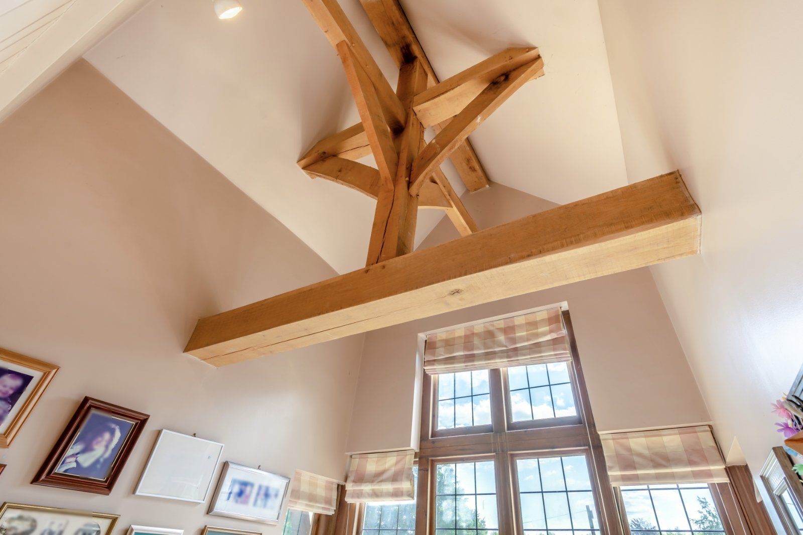 Vaulted Ceiling