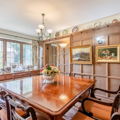 Hall/Dining Room