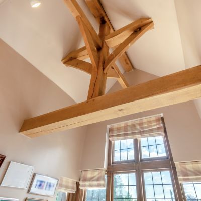 Vaulted Ceiling