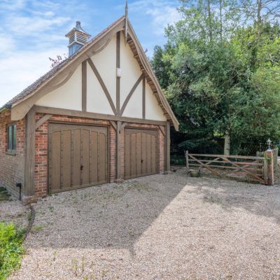Double Garage