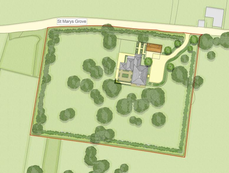 Site Plan