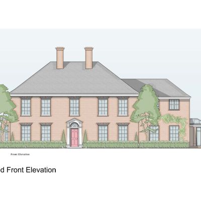 Proposed Front
