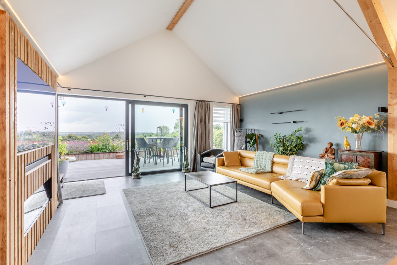 Sitting Area