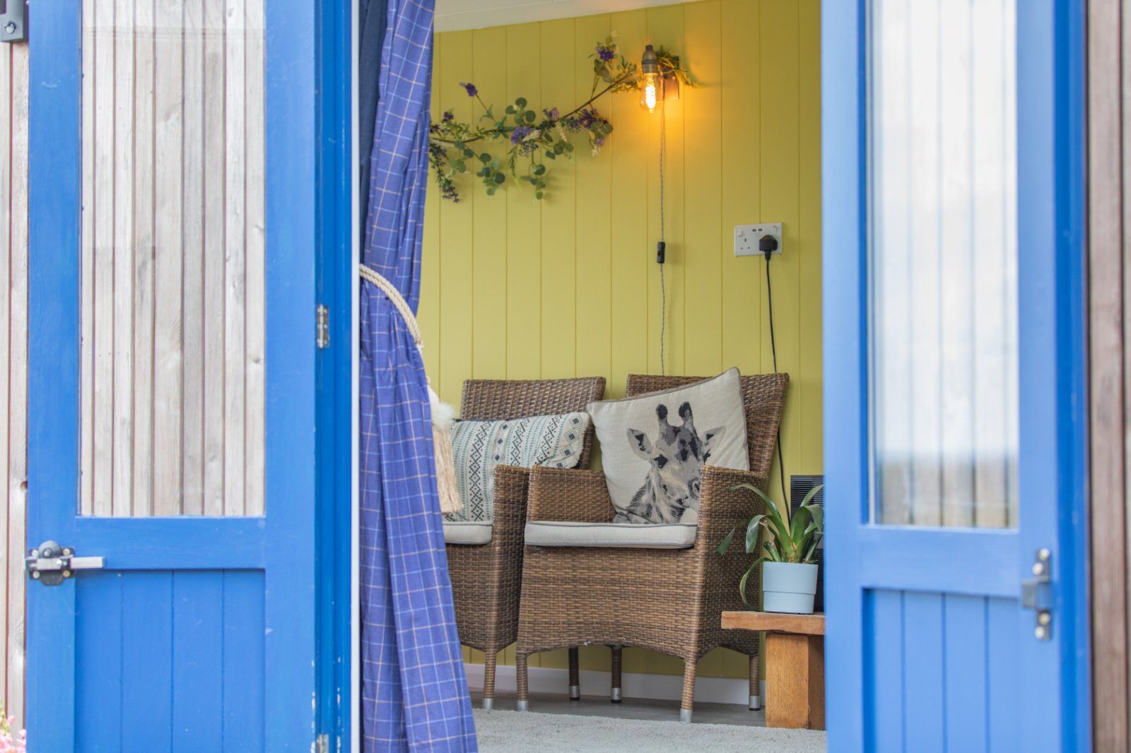 Shepherds Hut
