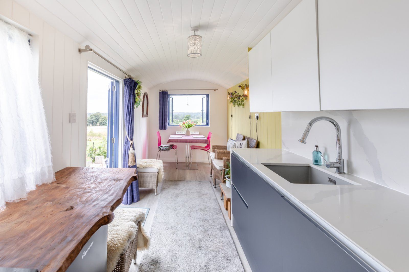 Shepherds Hut