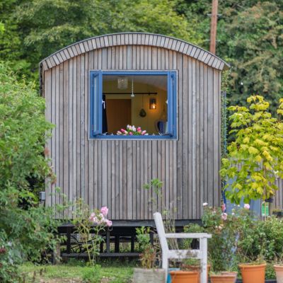 Shepherds Hut