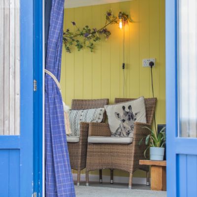 Shepherds Hut