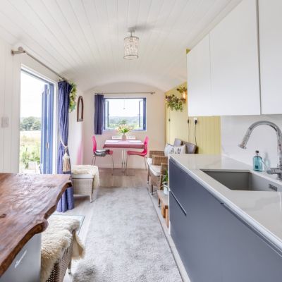 Shepherds Hut