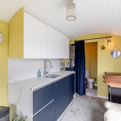Shepherds Hut