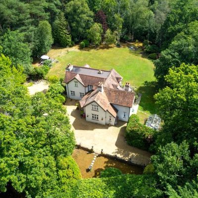 Upper Lodge