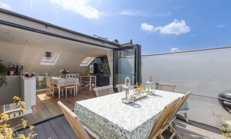 Roof Terrace
