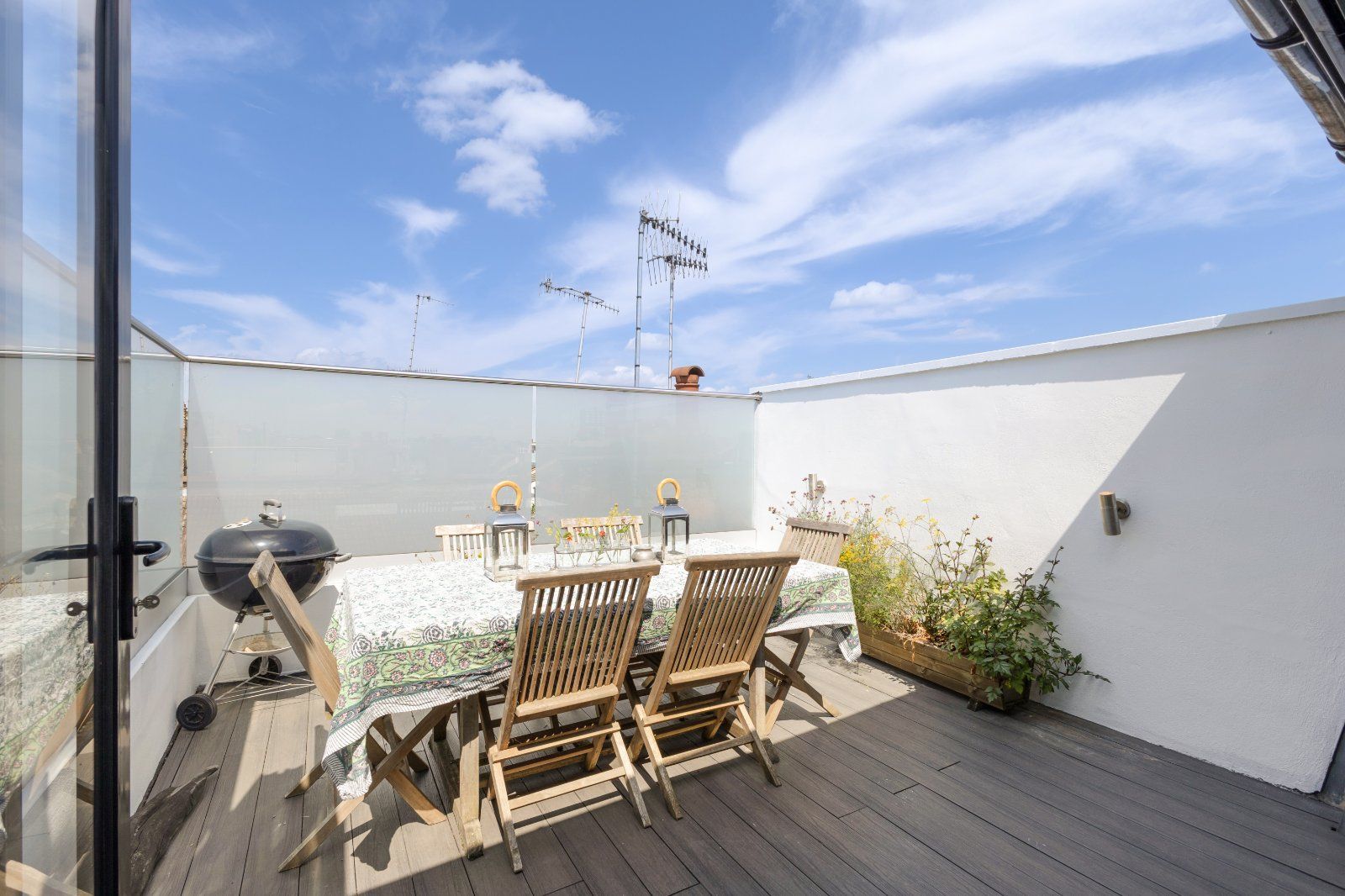 Roof Terrace