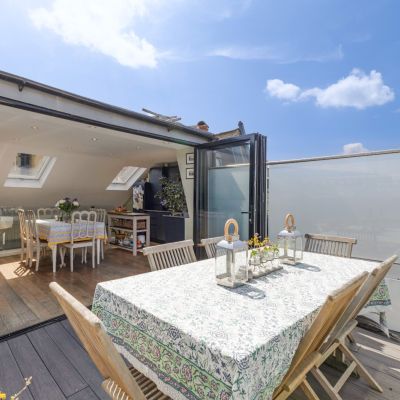 Roof Terrace