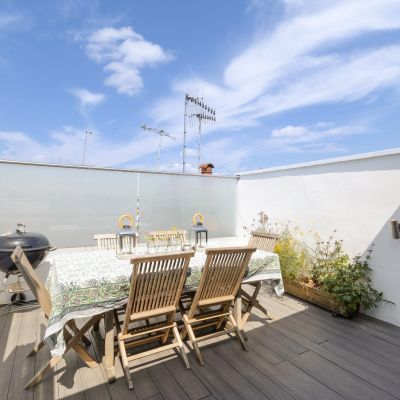 Roof Terrace