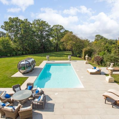 Pool Area