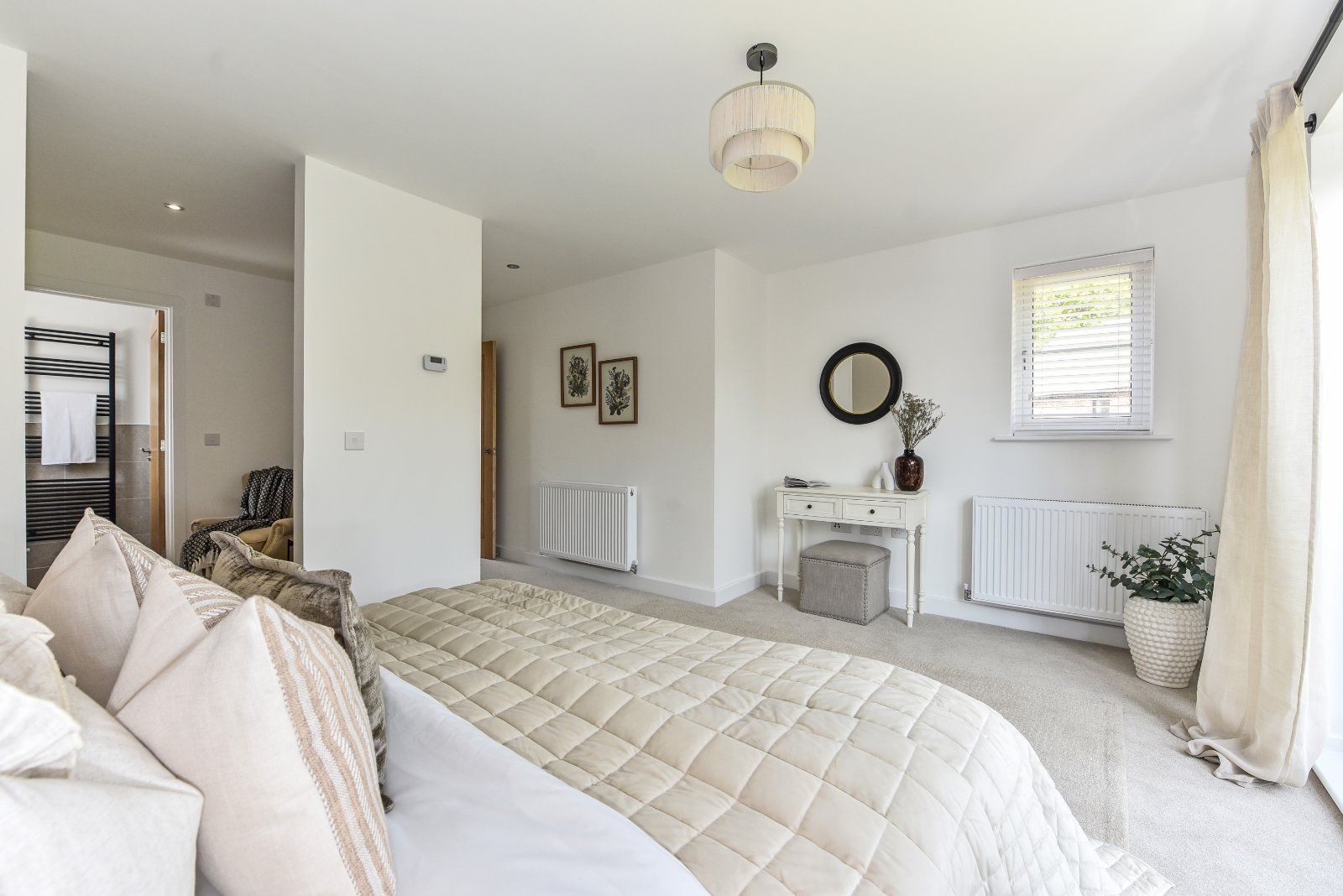 Example Bedroom