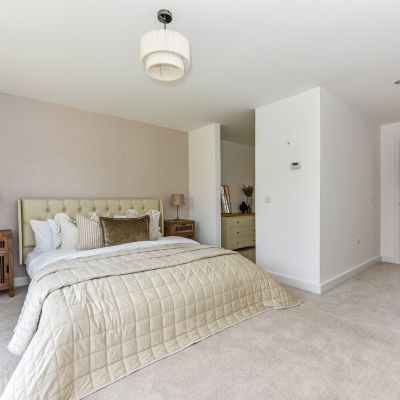 Example Bedroom