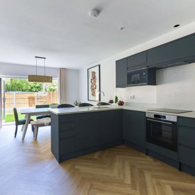 Kitchen/Dining